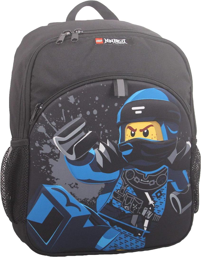 Ninjago Jay grand sac à dos (Ninjago Jay Large Backpack)