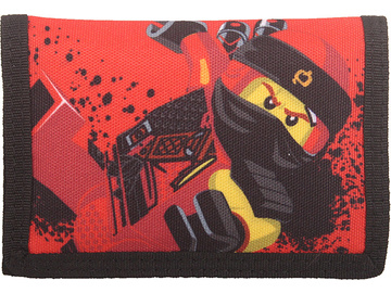 Portefeuille Ninjago Kai (Ninjago Kai Wallet)