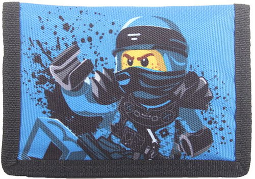 Le portefeuille Ninjago Jay (Ninjago Jay Wallet)