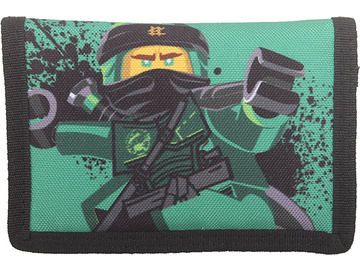 Portefeuille Ninjago Lloyd (Ninjago Lloyd Wallet)