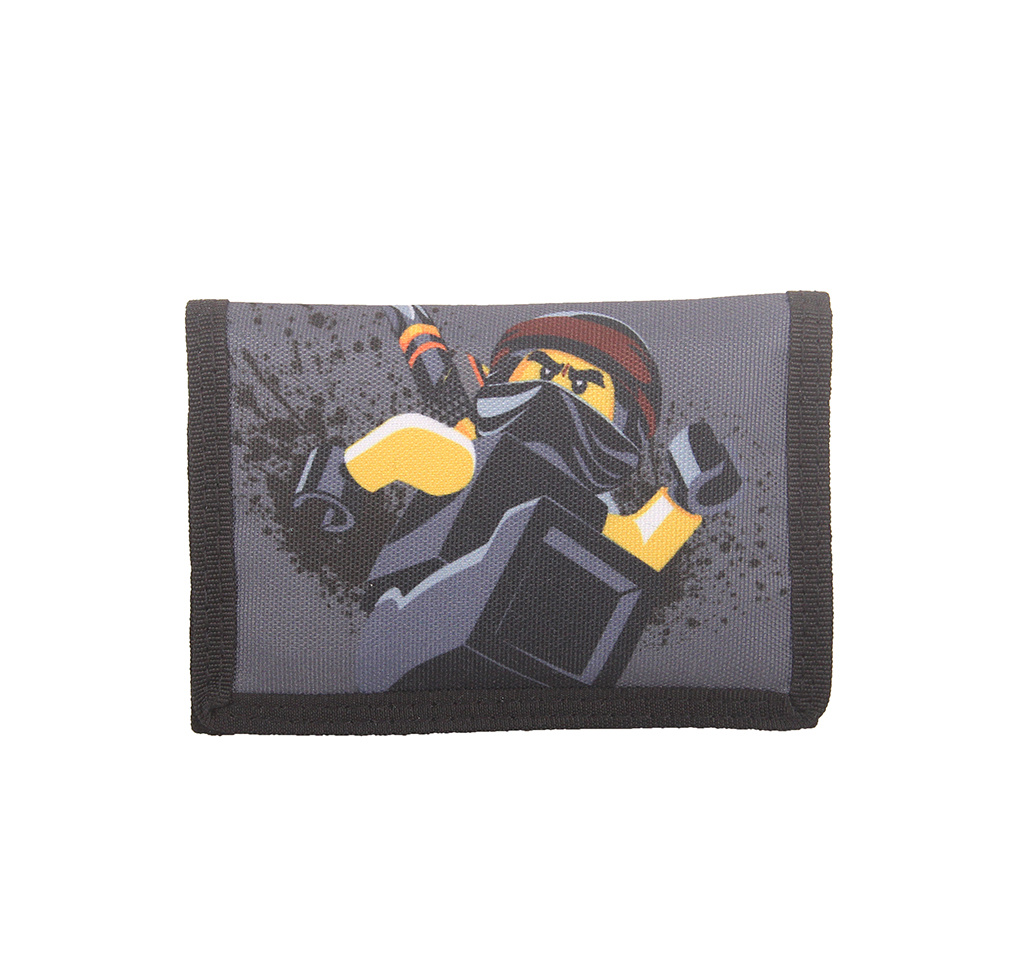 Portefeuille Ninjago Cole (Ninjago Cole Wallet)