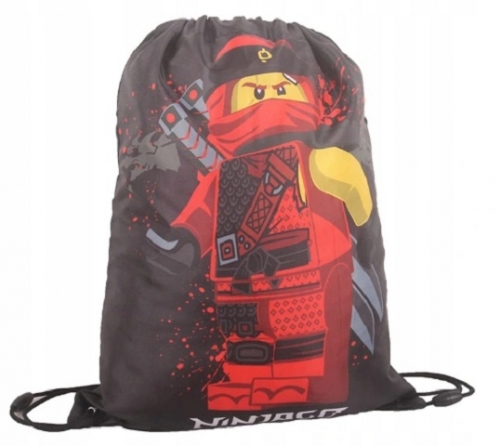 Ninjago Kai sac de sport (Ninjago Kai Gym Bag)