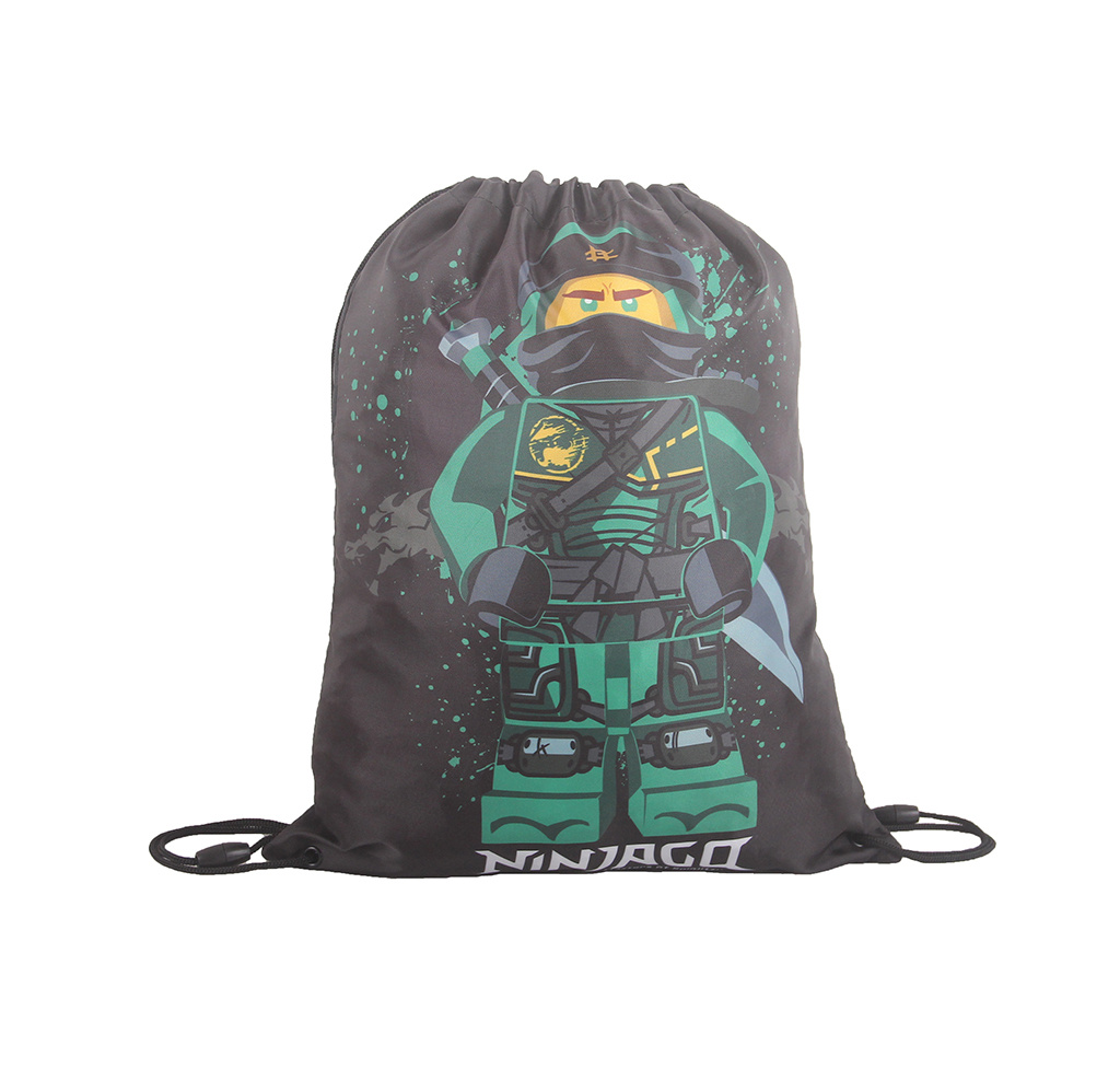 Ninjago Lloyd sac de sport (Ninjago Lloyd Gym Bag)