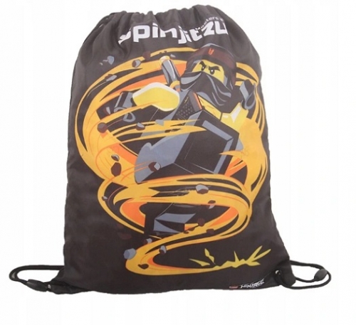 Ninjago Cole sac de sport (Ninjago Cole Gym Bag)
