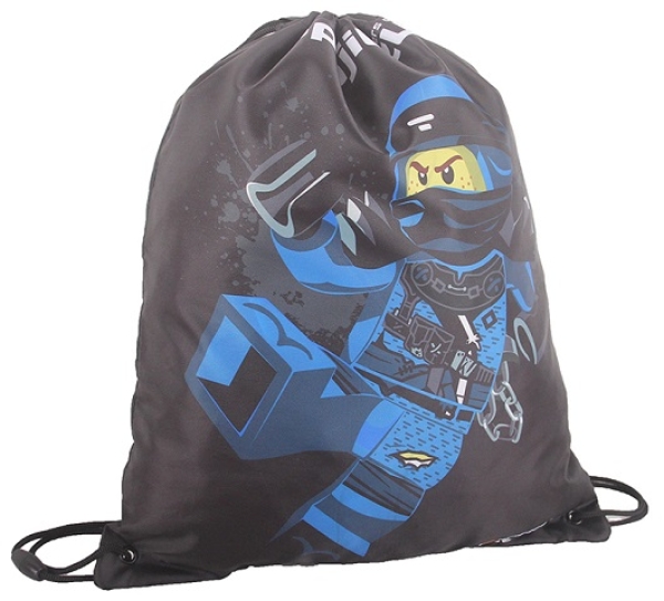 Ninjago Jay sac de sport (Ninjago Jay Gym Bag)