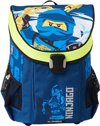 Ninjago Jay facile sac à dos (Ninjago Jay Easy Backpack)