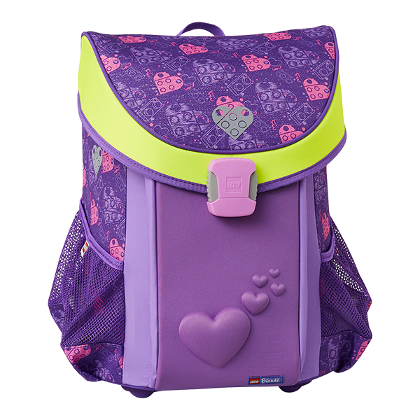 Friends cœurs facile sac à dos (Friends Hearts Easy Backpack)
