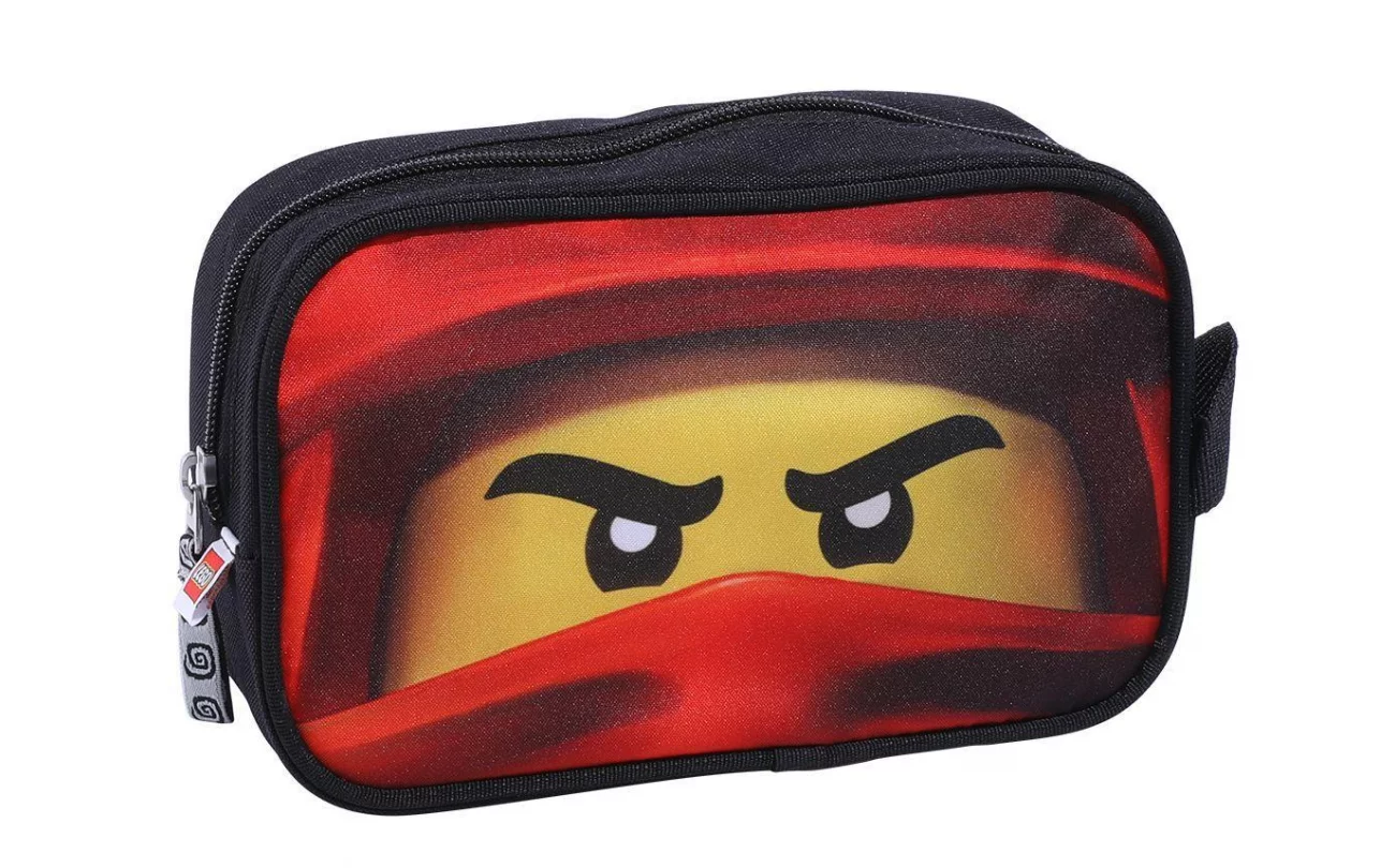 Ninjago Kai de feu trousse (Ninjago Kai of Fire Pencil Case)