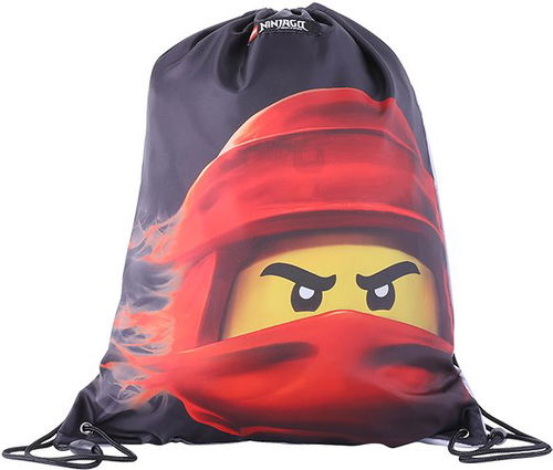 Ninjago Kai sac de sport (Ninjago Kai Gym Bag)
