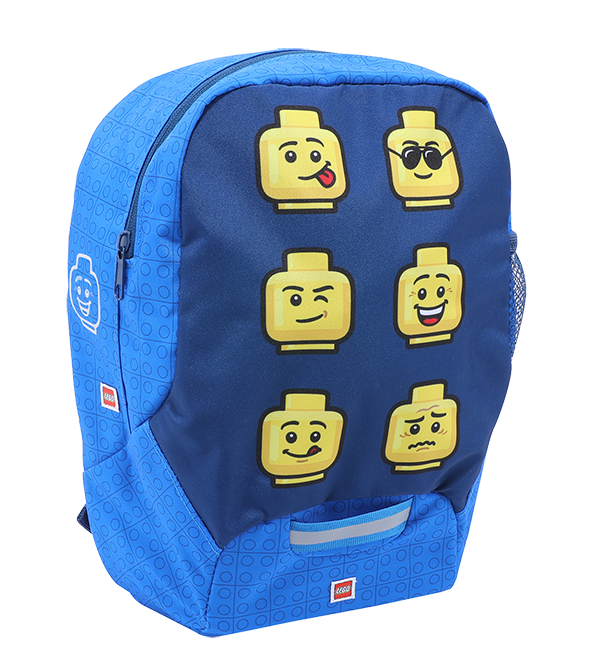 Minifigurine sac à dos junior (Minifigure Junior Backpack)