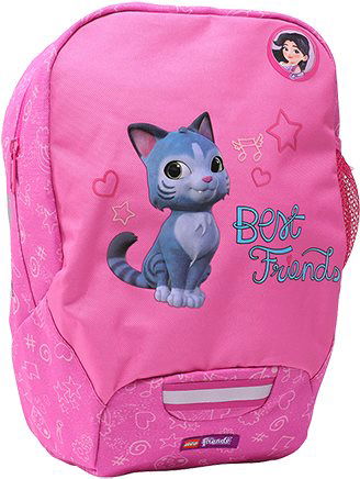 Friends rose junior sac à dos (Friends Pink Junior Backpack)