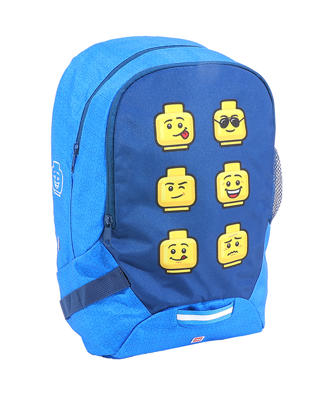 Minifigurine sac à dos (Minifigure Backpack)