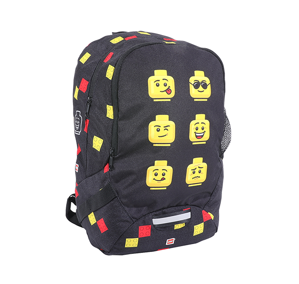 Minifigurine sac à dos (Minifigure Backpack)