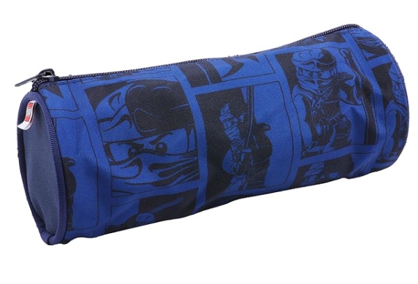 Ninjago spinjitzu Jay trousse (Ninjago Spinjitzu Jay Pencil Case)