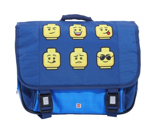 Minifigurine sac d'école (Minifigure School Bag)