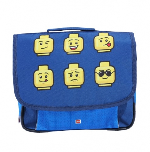 Petit sac d'école figurine (Small Minifigure School Bag)