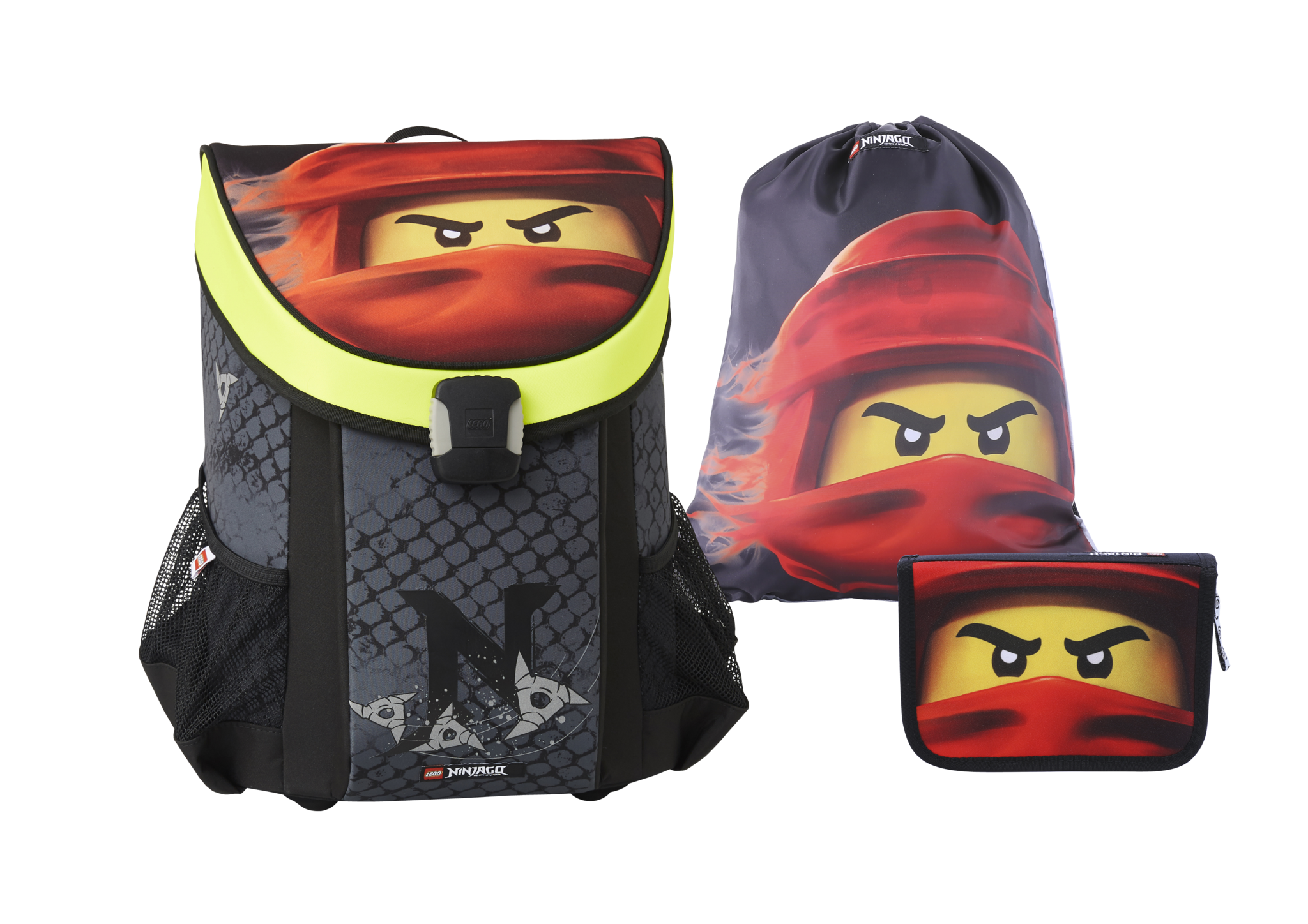 Ninjago Kai ensemble facile (Ninjago Kai Easy Set)