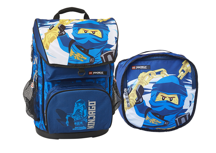 Ninjago Jay sac à dos (Ninjago Jay Backpack)