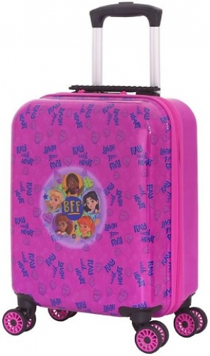 Friends chariot valise (Friends Trolley Suitcase)