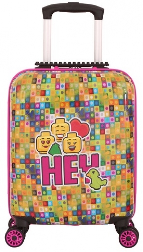 Valise chariot - hey (Suitcase Trolley - Hey)