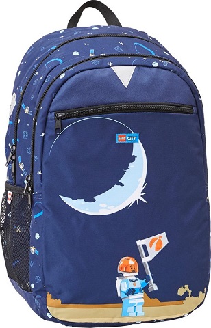 Sac à dos espace ville (City Space Backpack)
