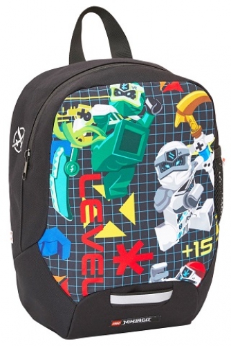 Sac à dos Ninjago prime empire junior (Ninjago Prime Empire Junior Backpack)