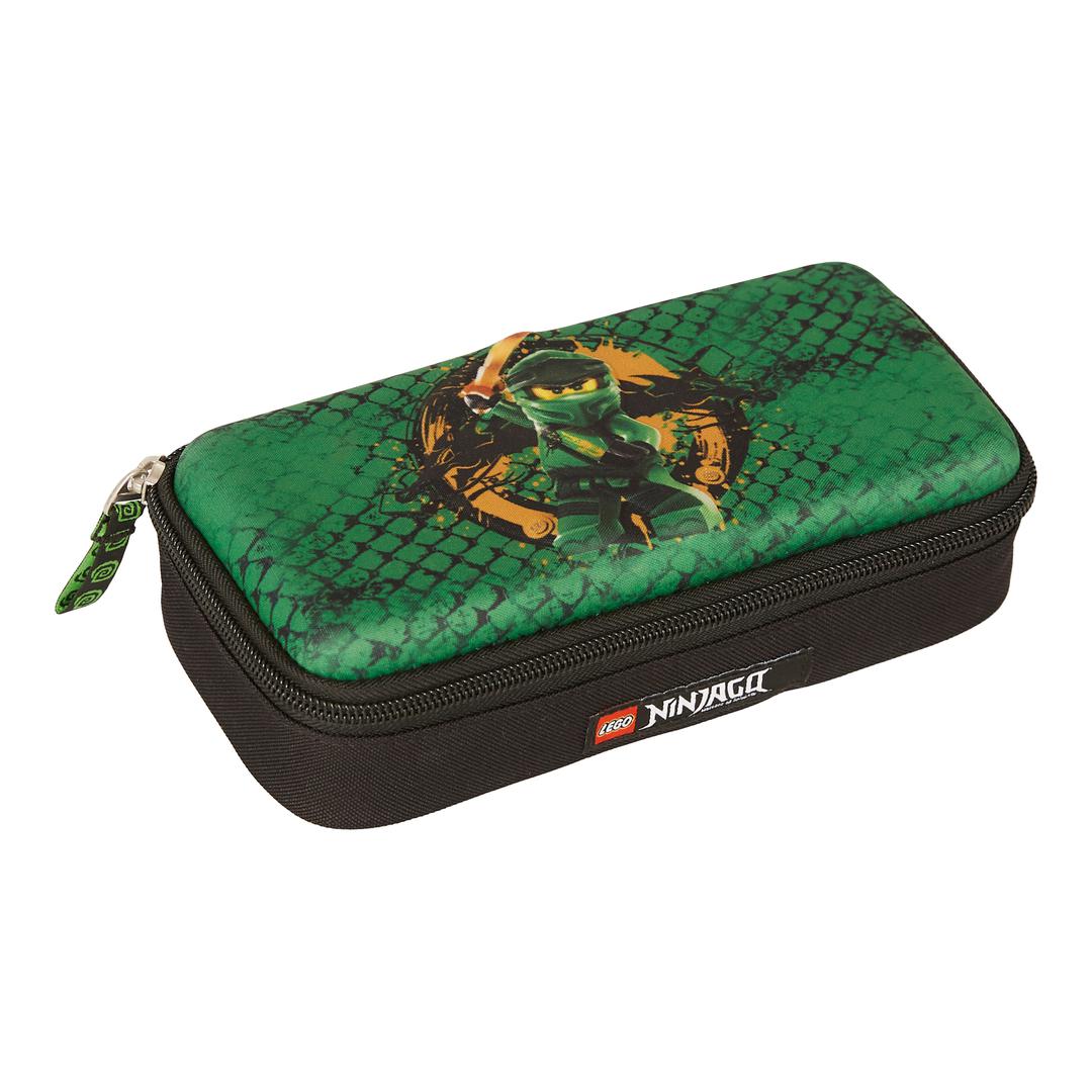 Ninjago vert Lloyd trousse à crayons (Ninjago Green Lloyd Pencil Case)