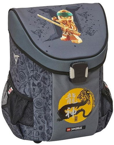 Sac à dos Ninjago golden Lloyd (Ninjago Golden Lloyd Easy Backpack)