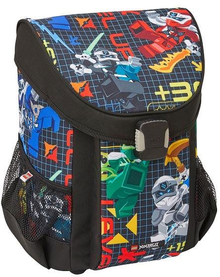 Ninjago prime empire sac à dos facile (Ninjago Prime Empire Easy Backpack)
