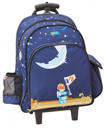 Chariot sac à dos espace ville (City Space Backpack Trolley)