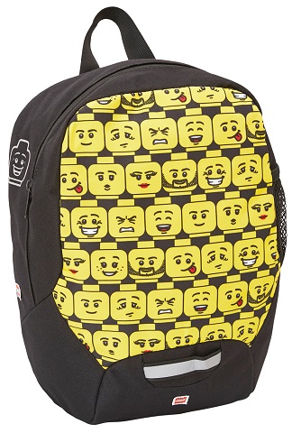 Minifigurine sac à dos junior (Minifigure Junior Backpack)