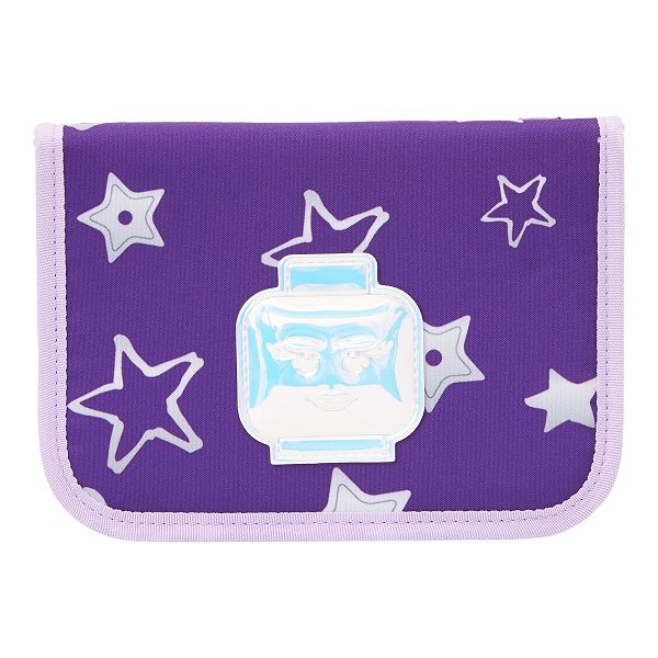 Trousse étoiles avec crayons (Stars Pencil Case with Pencils)