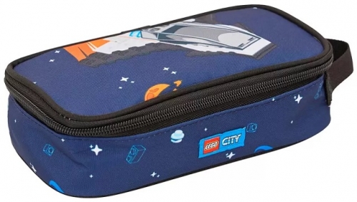 Trousse City espace (City Space Pencil Case)