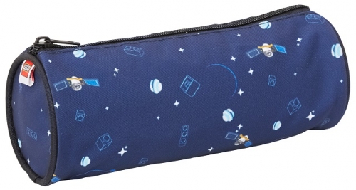 Trousse de ville espace (City Space Pencil Case)
