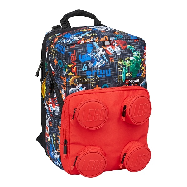 Sac à dos Ninjago prime empire (Ninjago Prime Empire Backpack)