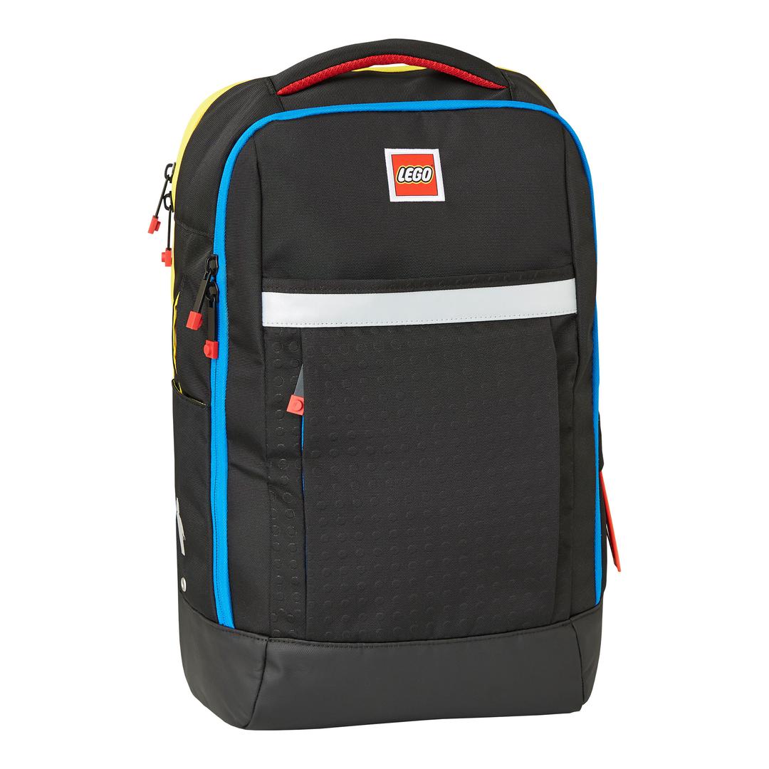 Sac à dos noir thomsen (Black Thomsen Backpack)