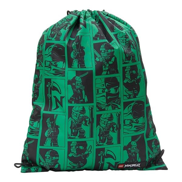 Sac de sport Ninjago Lloyd Garmadon (Ninjago Lloyd Garmadon Gym Bag)