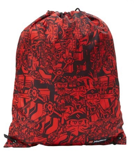 Ninjago Kai sac de sport (Ninjago Kai Gym Bag)