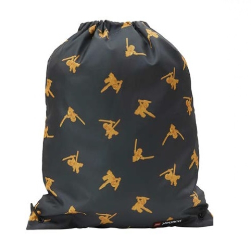 Sac de sport Ninjago golden team (Ninjago Golden Team Gym Bag)