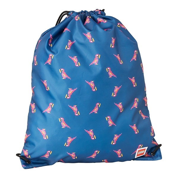 Sac de gym perroquet (Parrot Gym Bag)