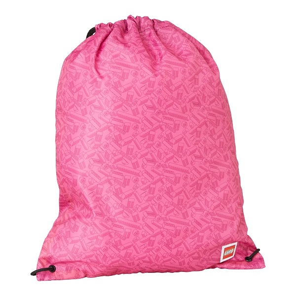 Sac de sport violet (Violet Gym Bag)