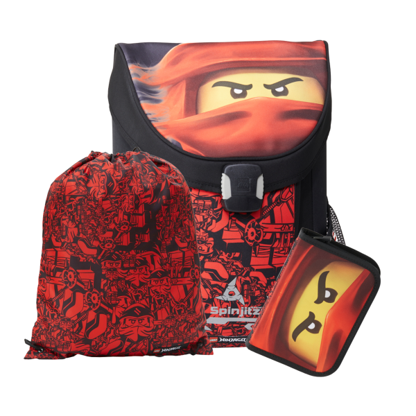 Ninjago Kai ensemble facile (Ninjago Kai Easy Set)