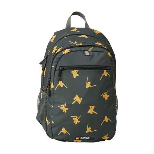 Sac à dos Ninjago golden team (Ninjago Golden Team Backpack)