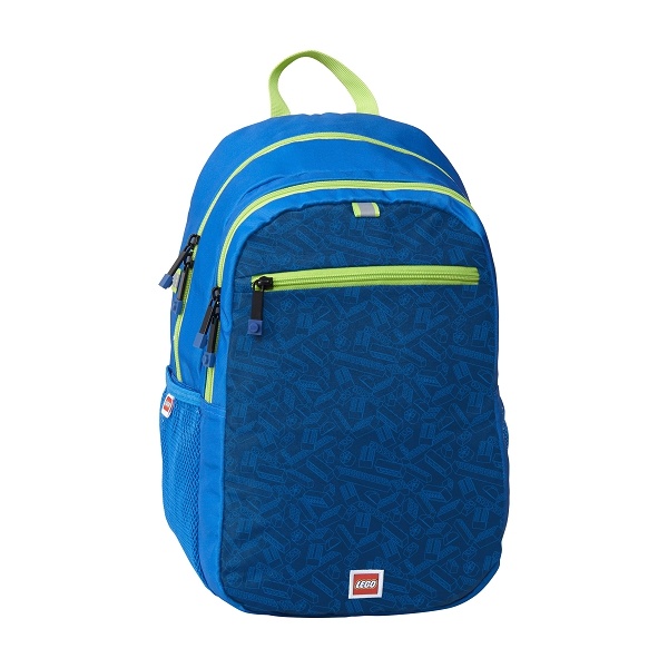 Sac à dos bleu poulsen (Poulsen Blue Backpack)
