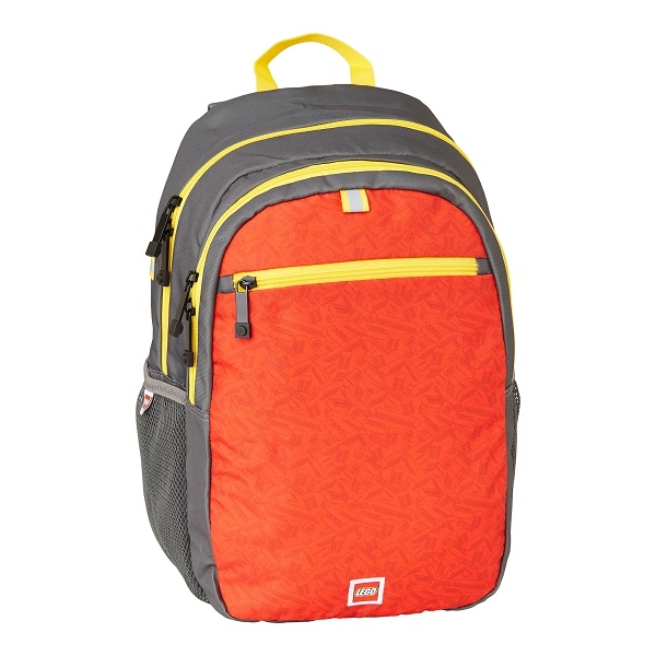 Sac à dos rouge poulsen (Poulsen Red Backpack)
