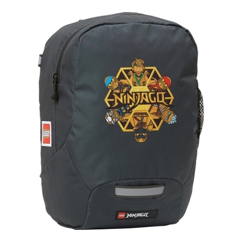 Sac à dos Ninjago golden team junior (Ninjago Golden Team Junior Backpack)