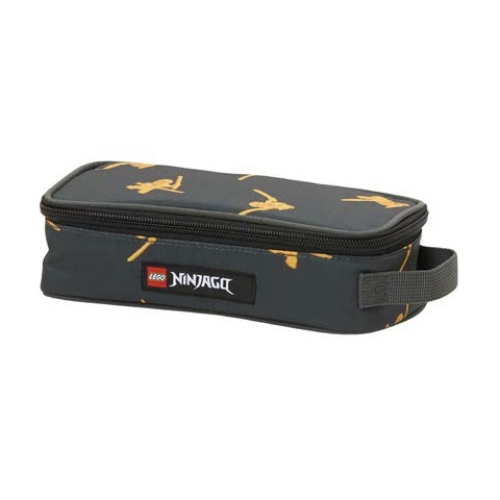 Ninjago équipe d'or trousse (Ninjago Golden Team Pencil Case)