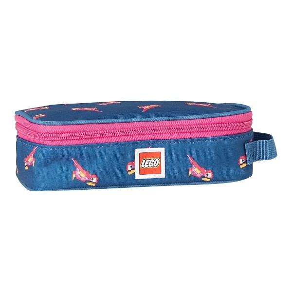 Boîte de crayon perroquet (Parrot Pencil Case)