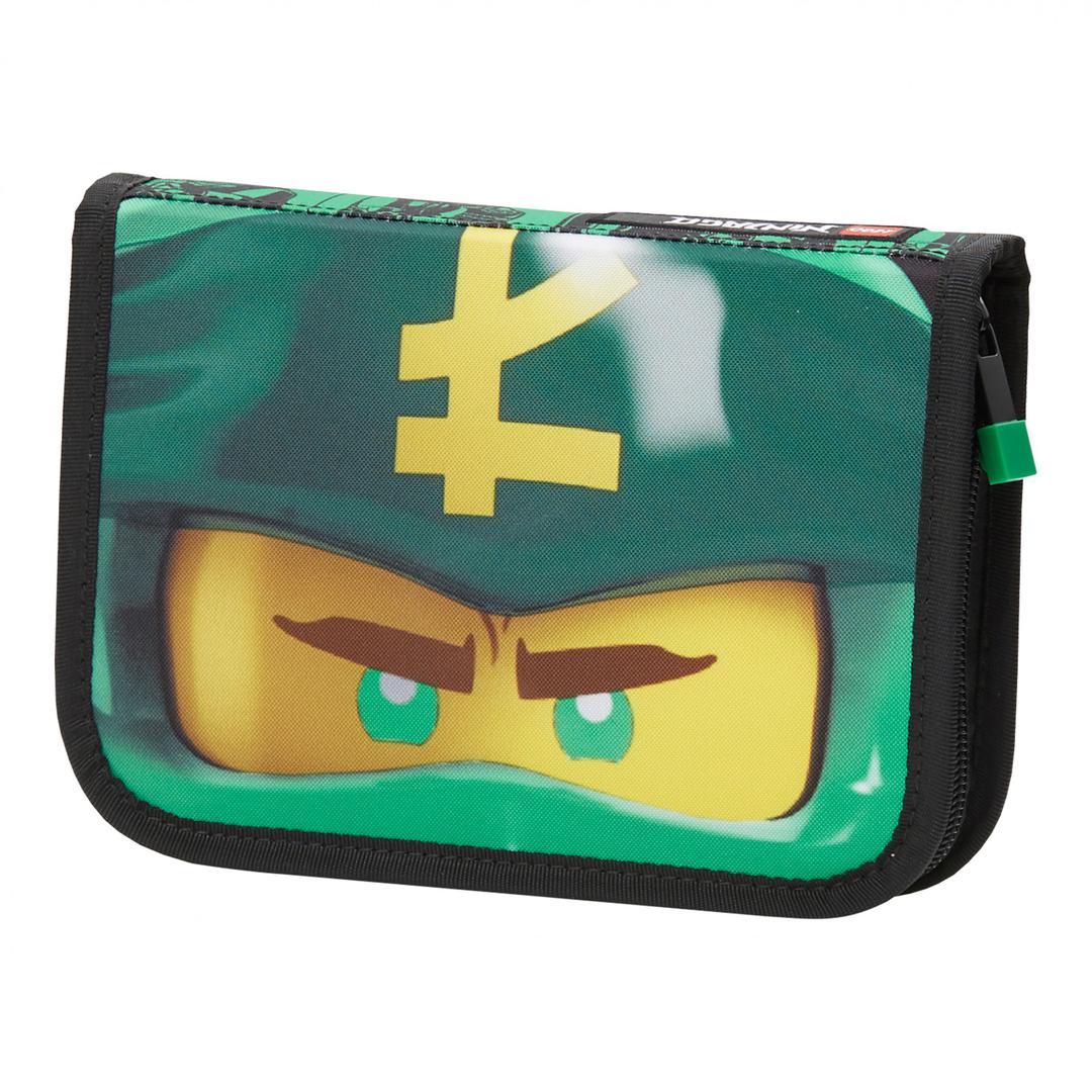 Boîte à crayons Ninjago Lloyd avec crayons (Ninjago Lloyd Pencil Case with Pencils)