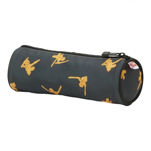 Ninjago équipe d'or trousse (Ninjago Golden Team Pencil Case)